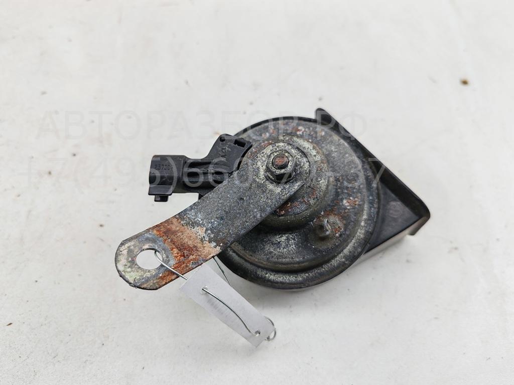 Сигнал звуковой