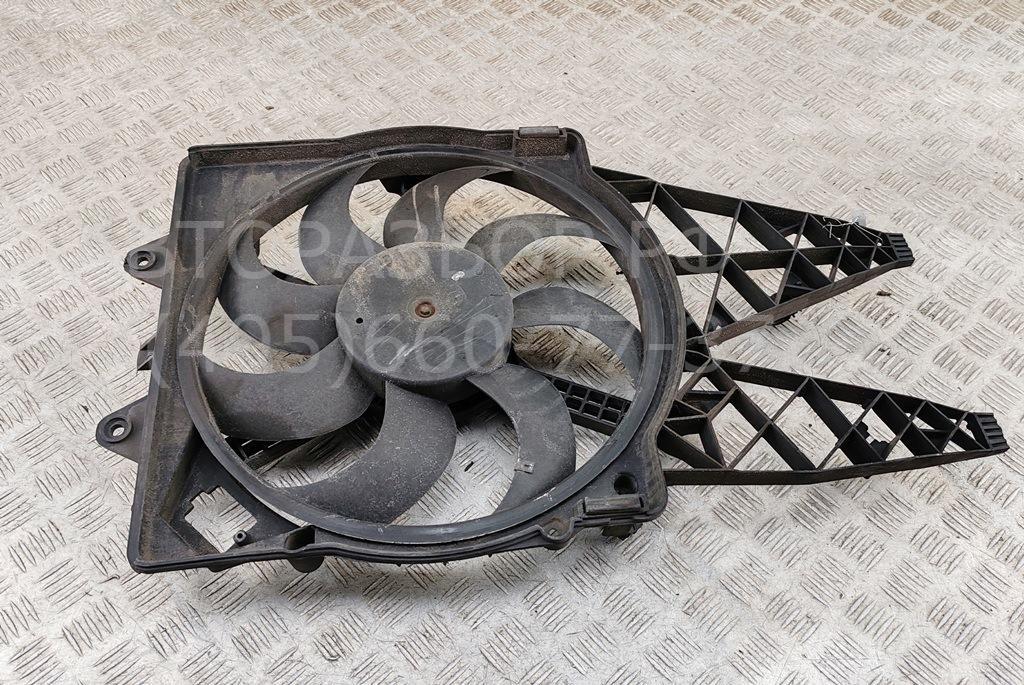 Вентилятор радиатора