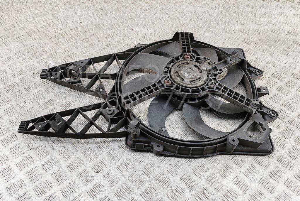 Вентилятор радиатора