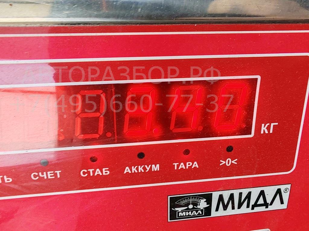 Вентилятор радиатора