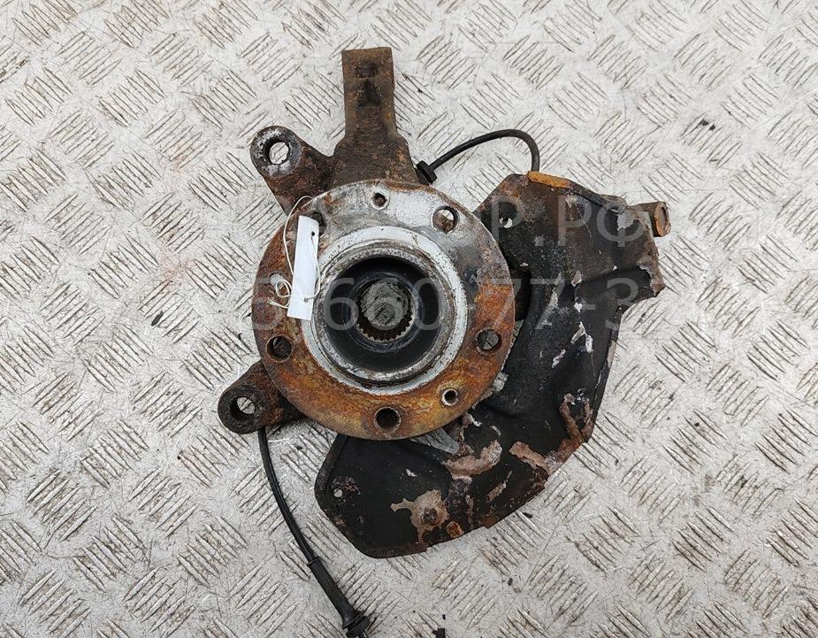 Ступица передняя