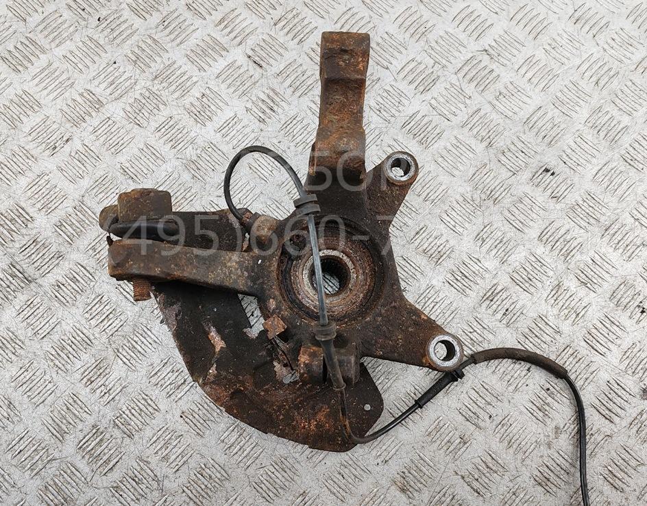 Ступица передняя