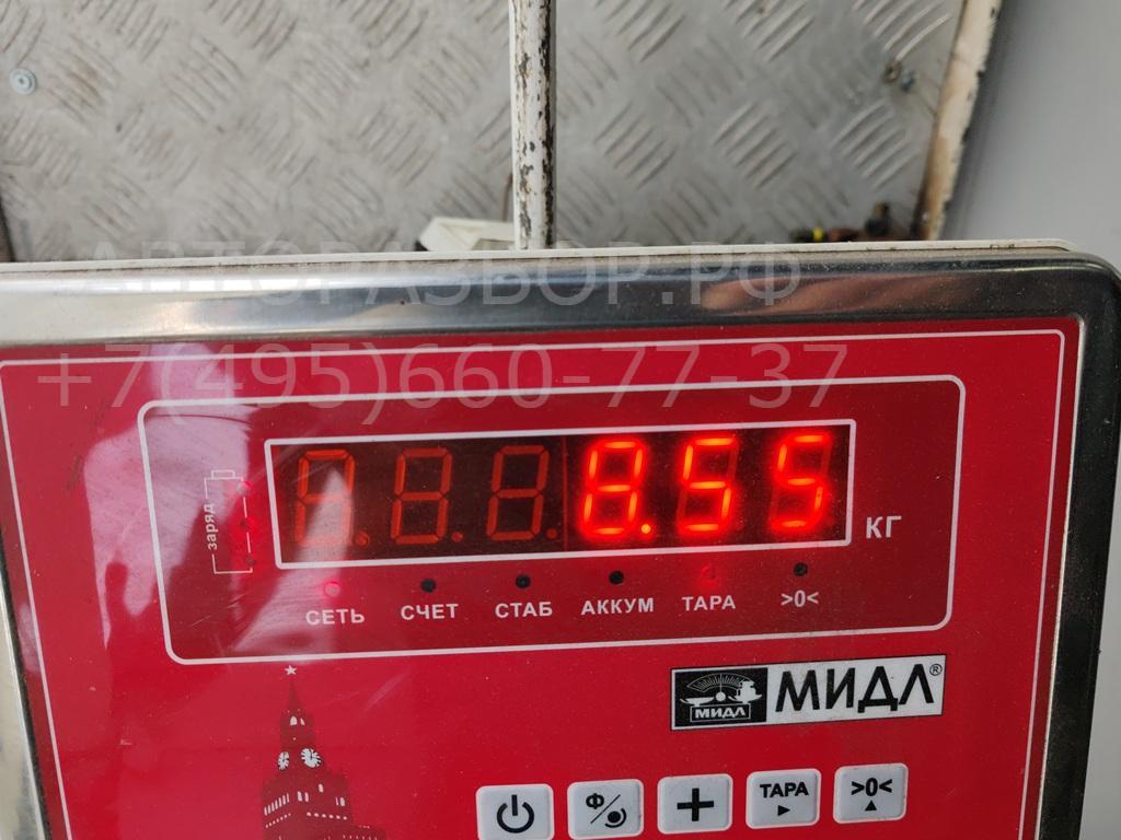 Ступица передняя