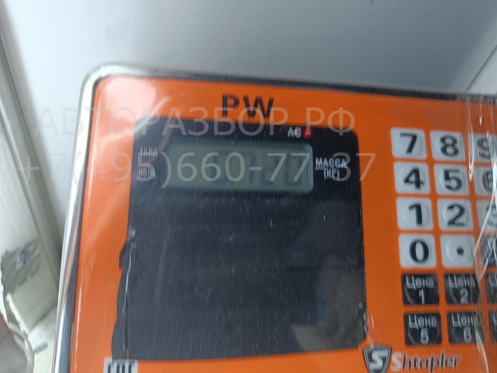 Замок двери передней левой