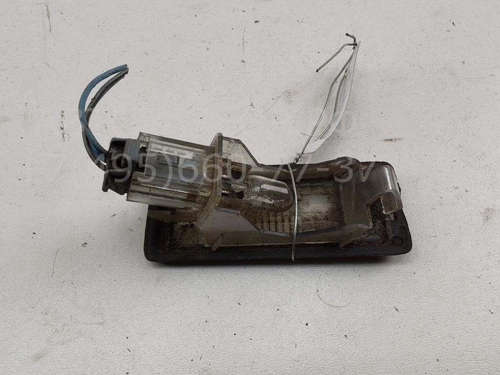 Фонарь подсветки номера