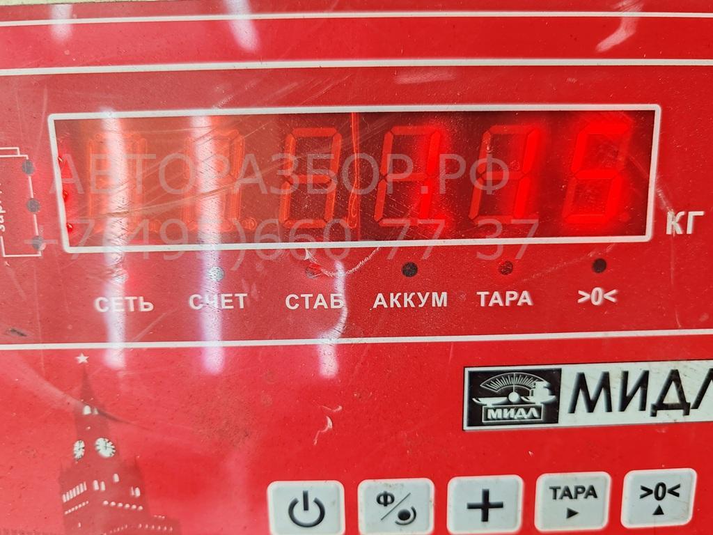 Фонарь задний левый