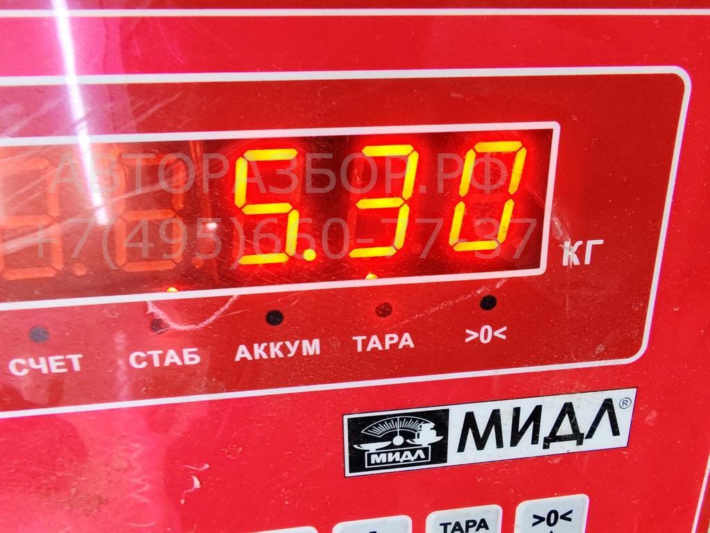 Ступица передняя