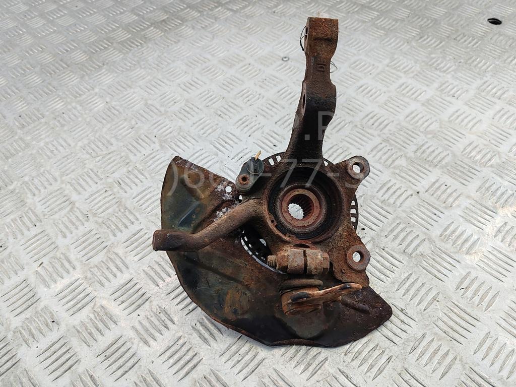 Ступица передняя