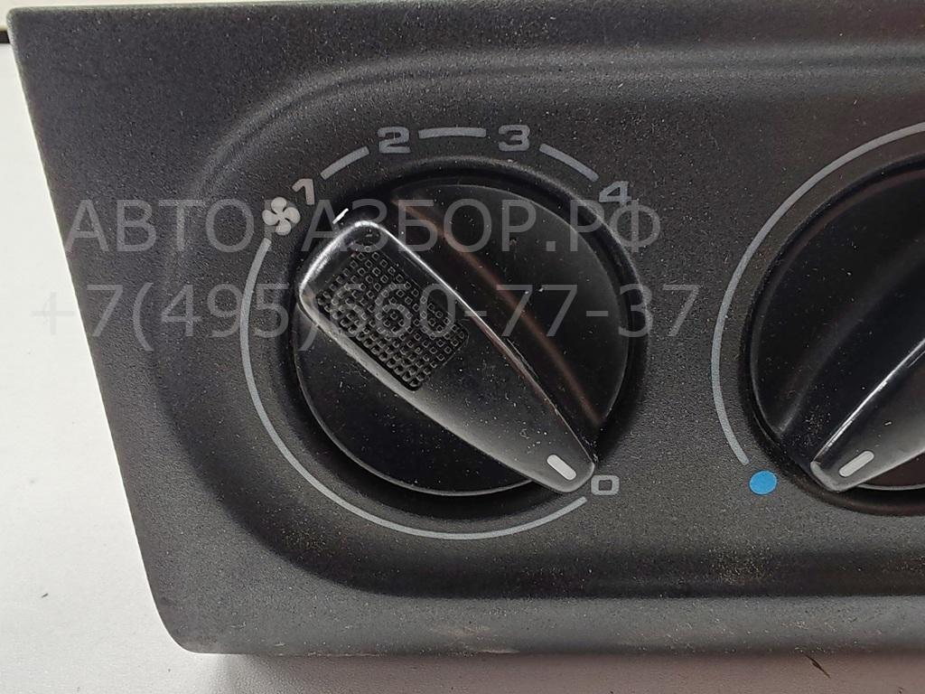 Переключатель отопителя