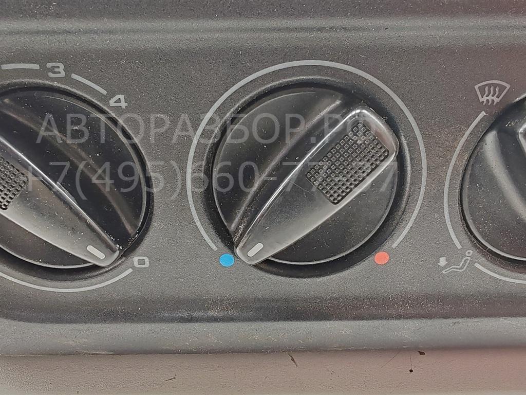 Переключатель отопителя