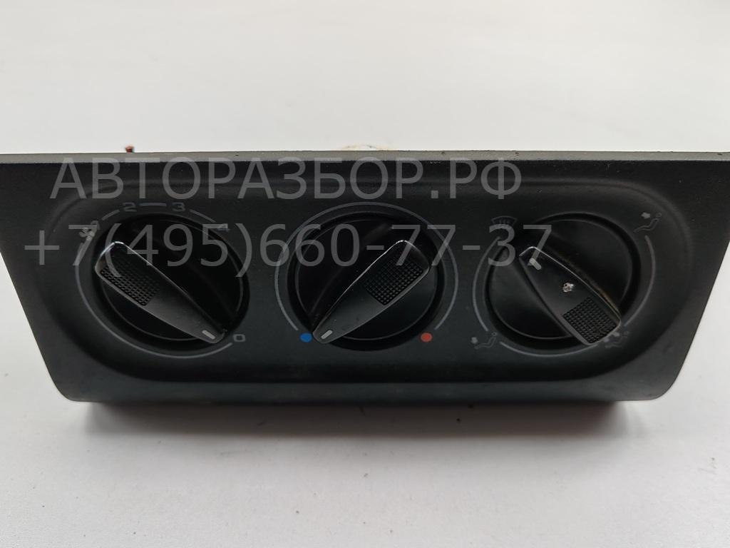 Переключатель отопителя