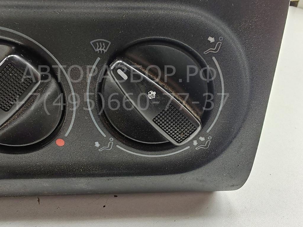 Переключатель отопителя