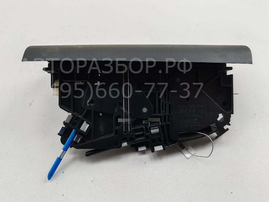 Переключатель отопителя