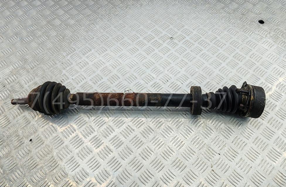 Полуось передняя правая
