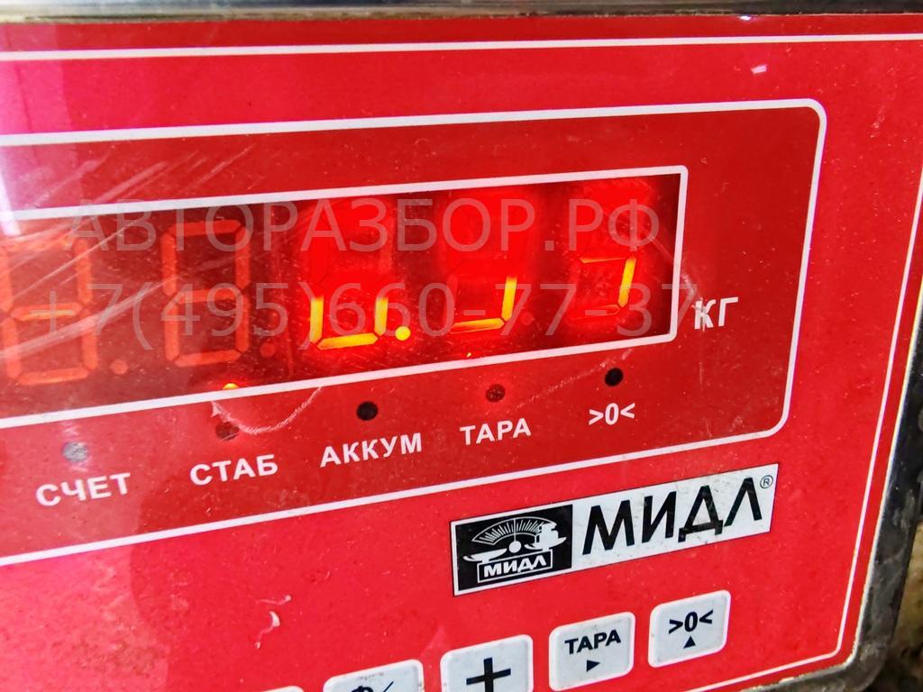 Полуось передняя правая