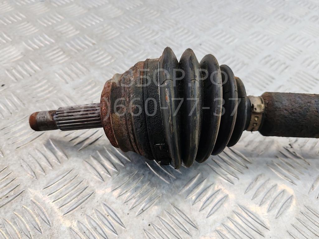 Полуось передняя правая