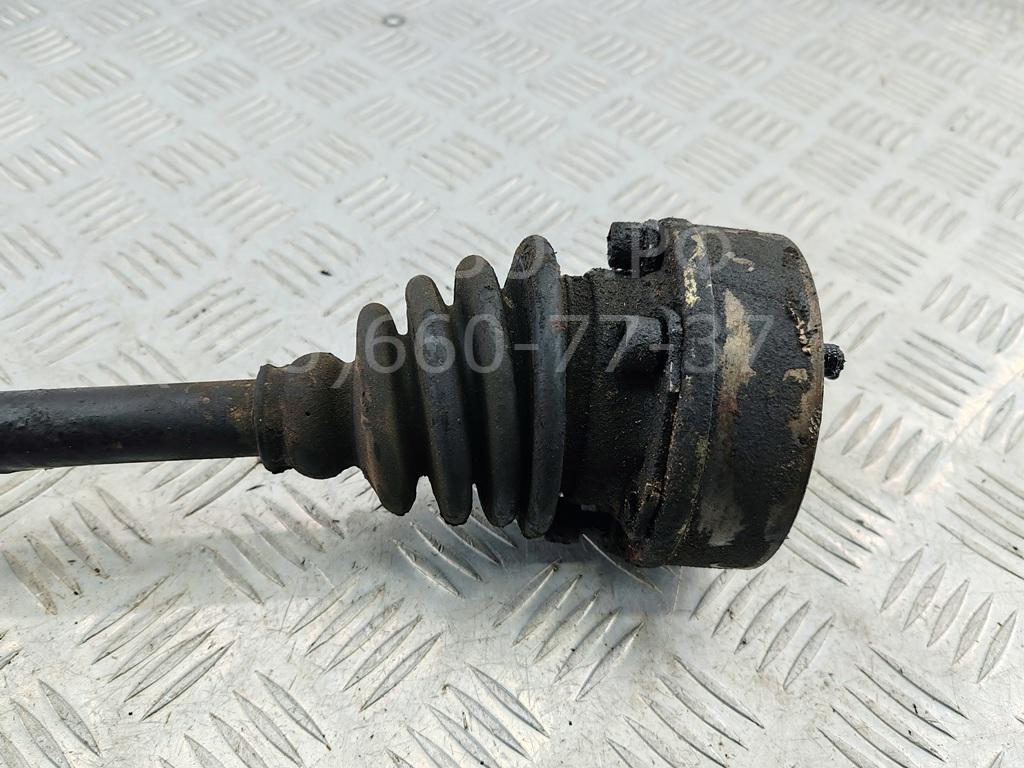 Полуось передняя левая
