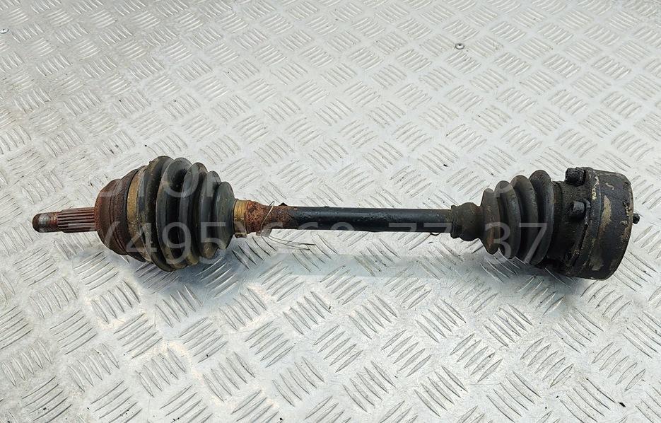 Полуось передняя левая