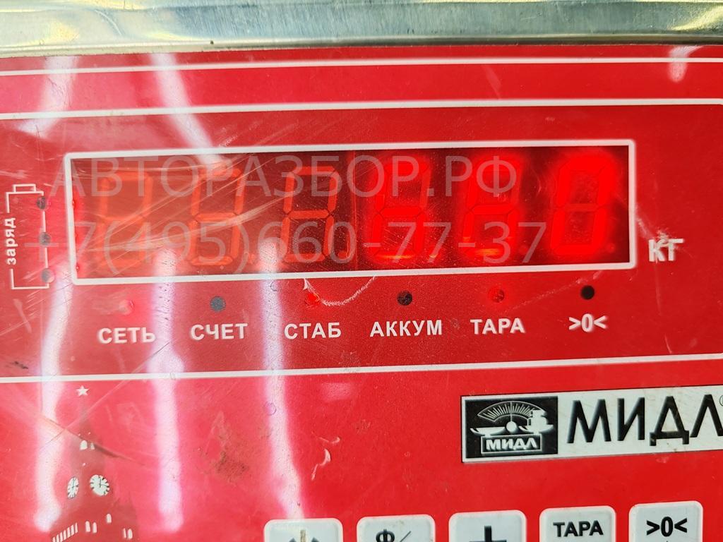 Полуось передняя левая
