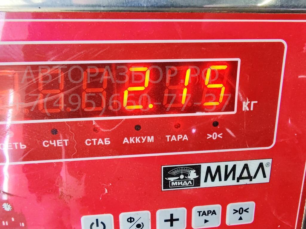 Моторчик стеклоочистителя передний
