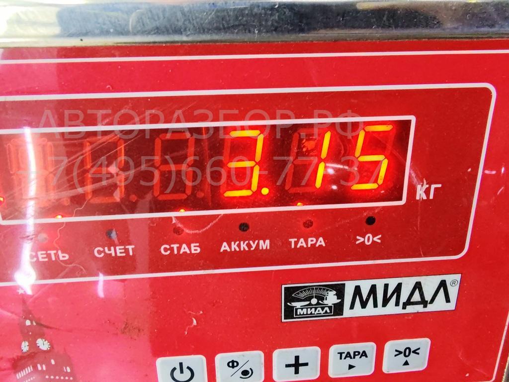 Кулиса МКПП / АКПП