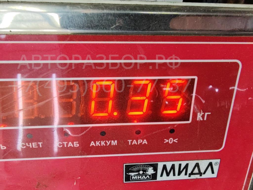 Локер задний правый