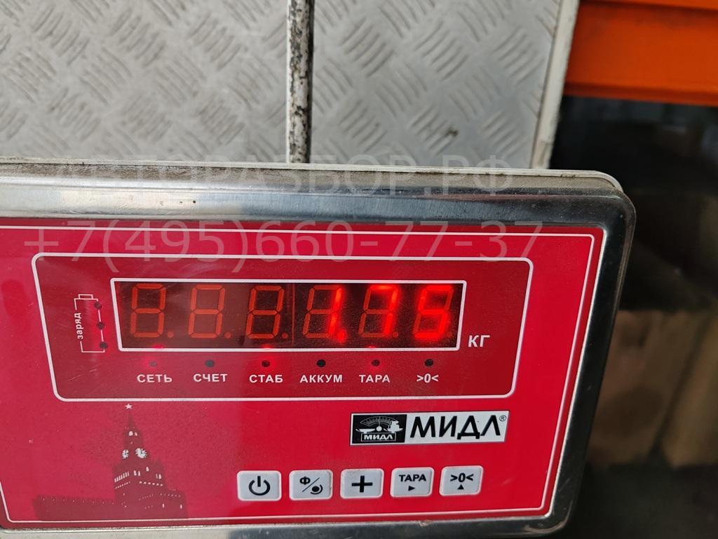Корпус воздушного фильтра