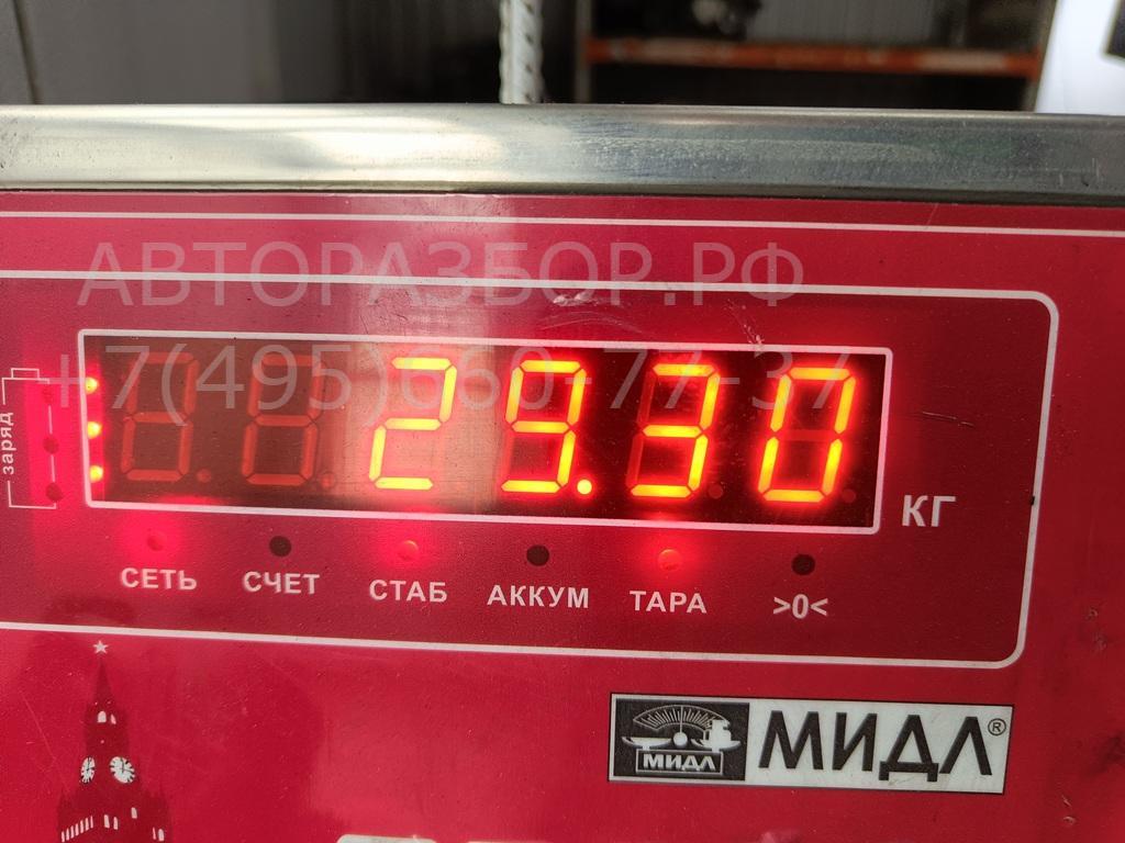 МКПП (механическая коробка переключения передач)