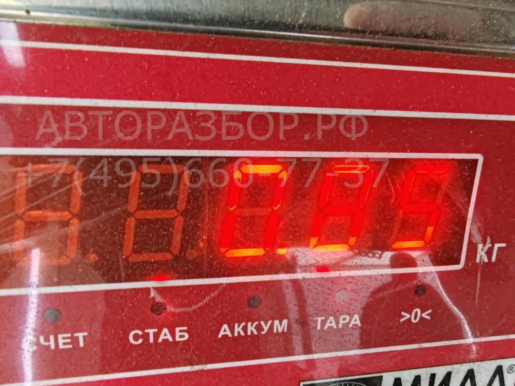 Локер передний левый