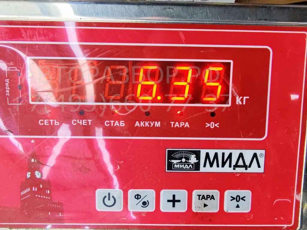 Полуось передняя левая