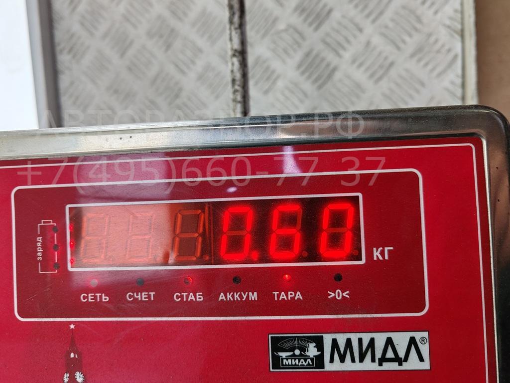 Замок двери задней правой