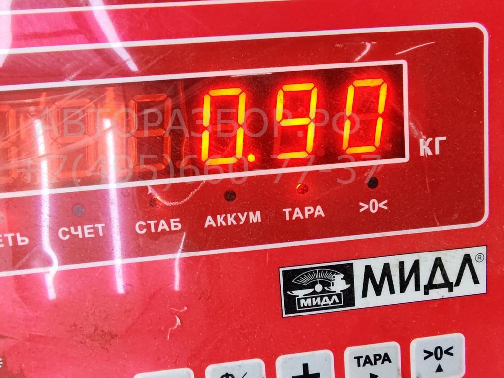 Моторчик стеклоочистителя задний