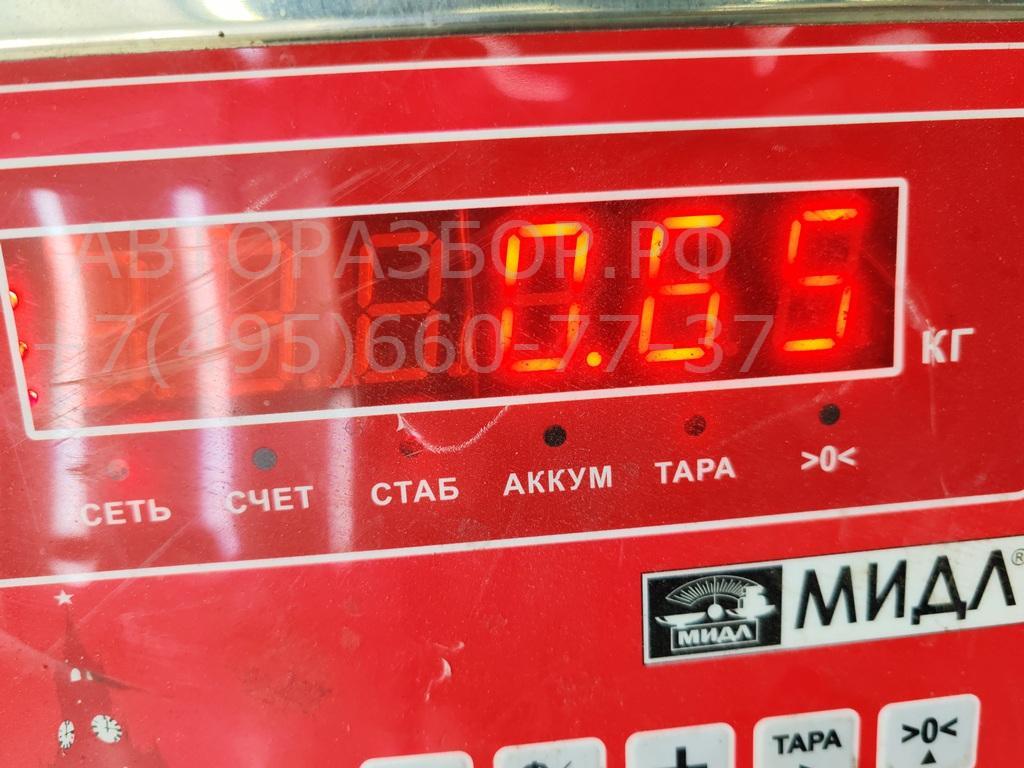 Петля капота левая