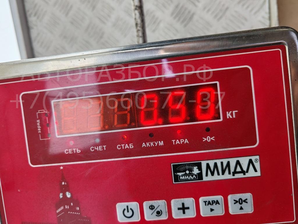 Зеркало заднего вида