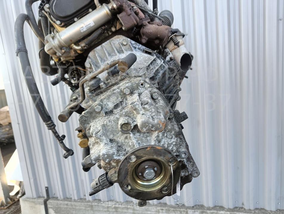 МКПП (механическая коробка переключения передач)