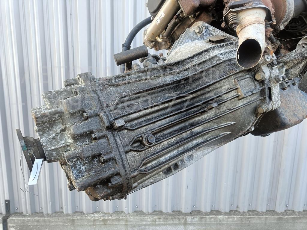 МКПП (механическая коробка переключения передач)