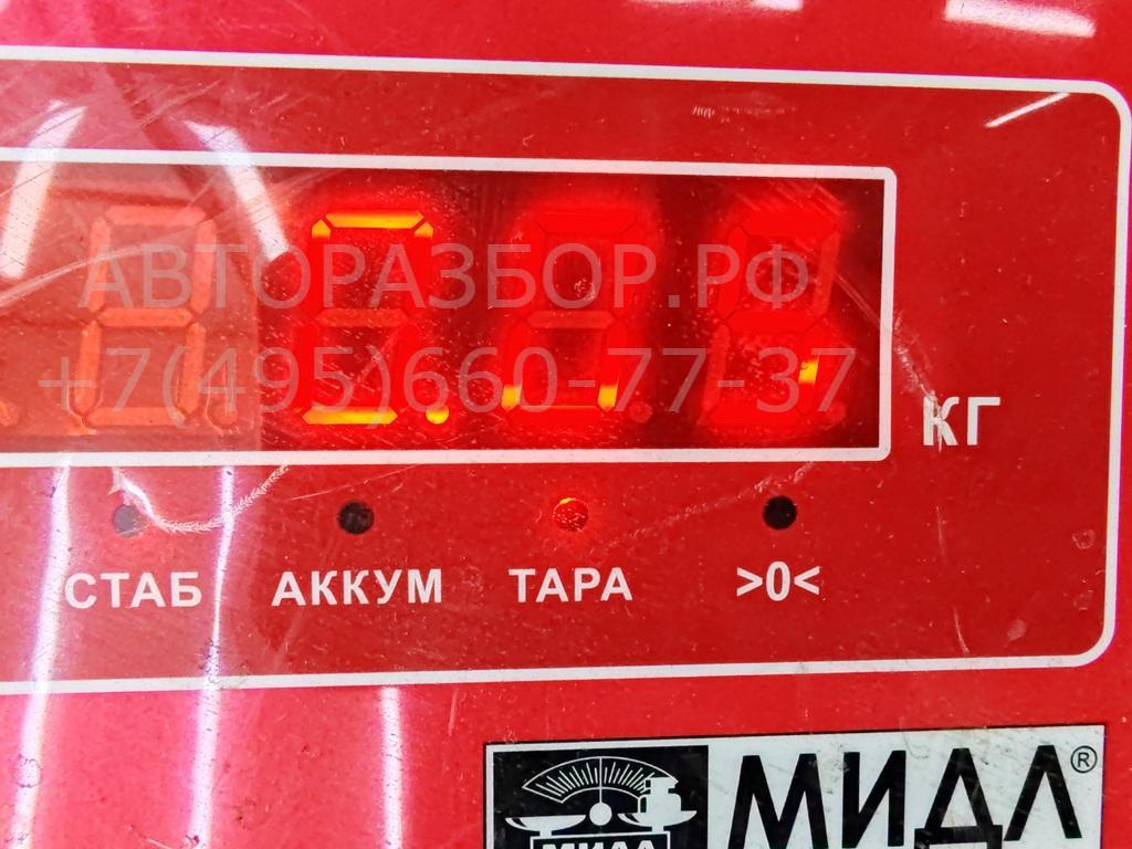Вставка замка двери