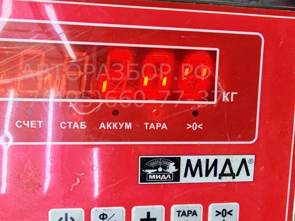 Блок предохранителей