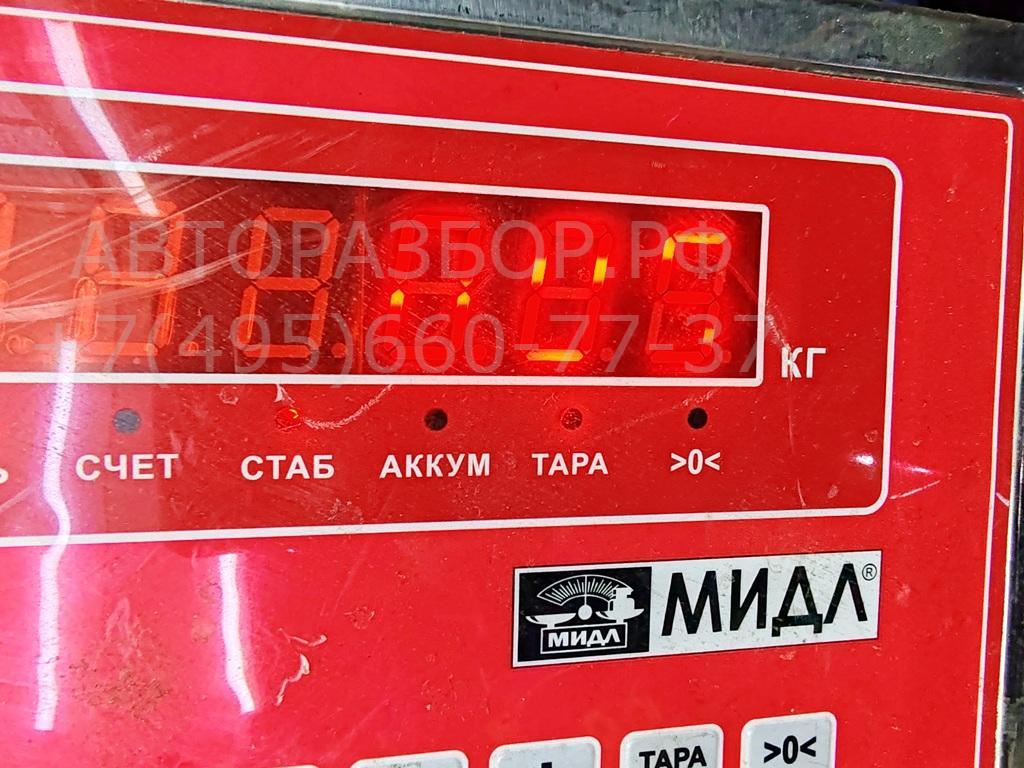 Насос омывателя