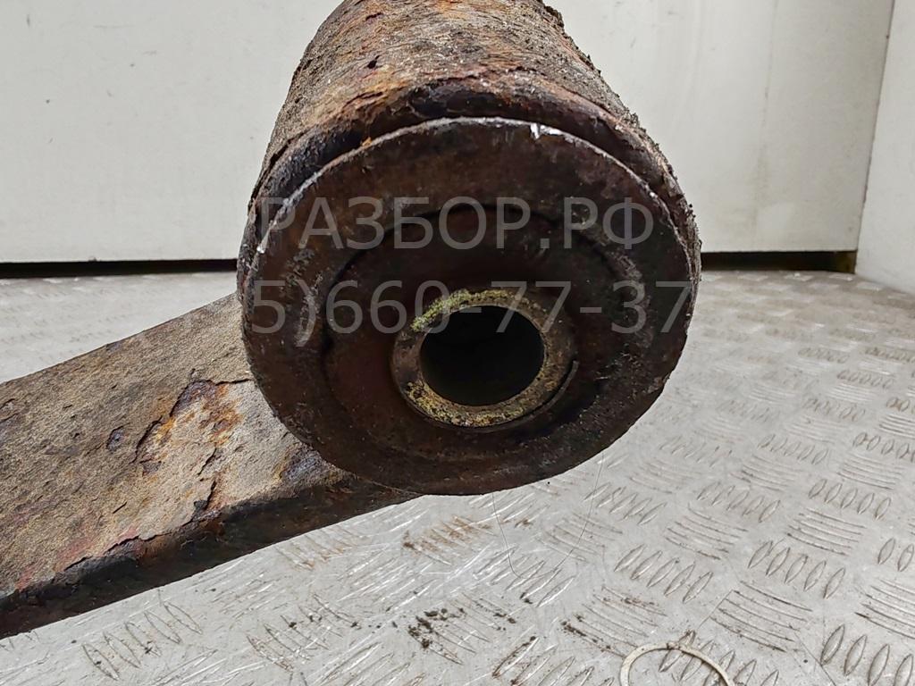 Рессора задняя