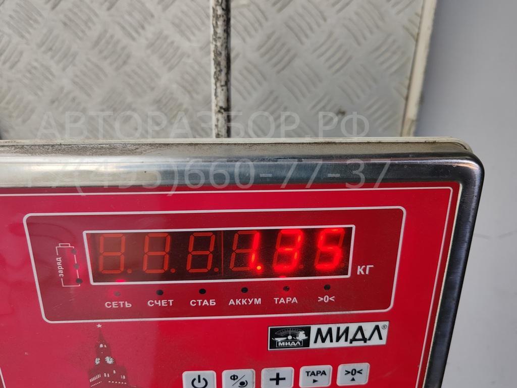 Стеклоподъемник электр. передний правый