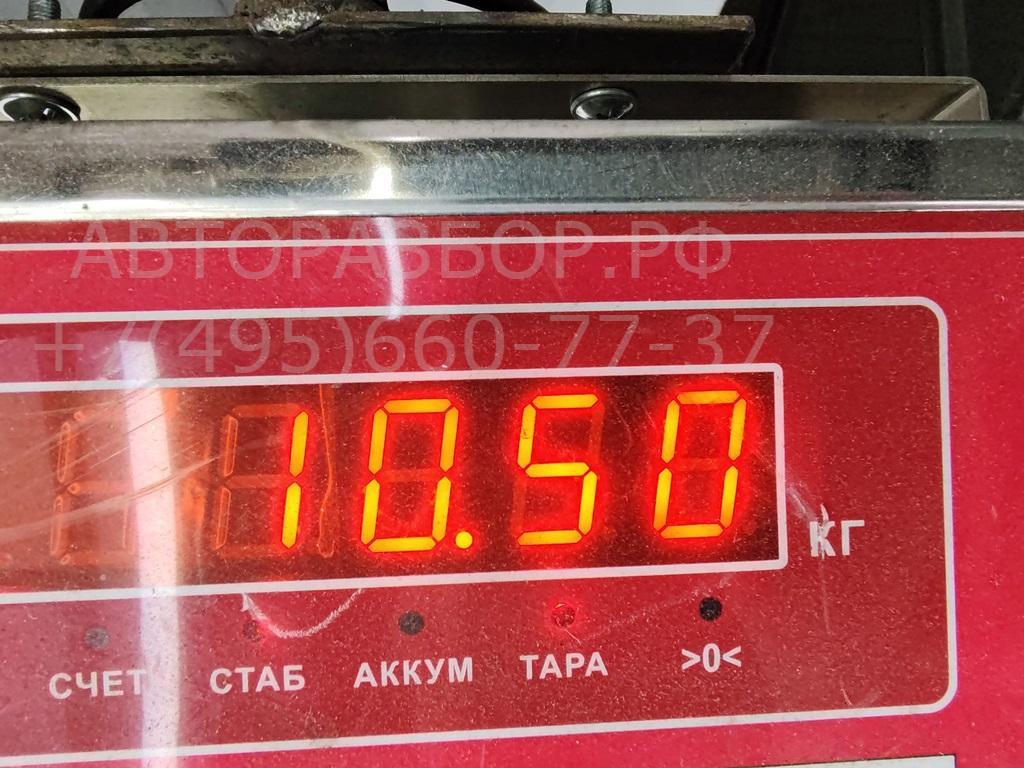Стекло кузовное глухое правое