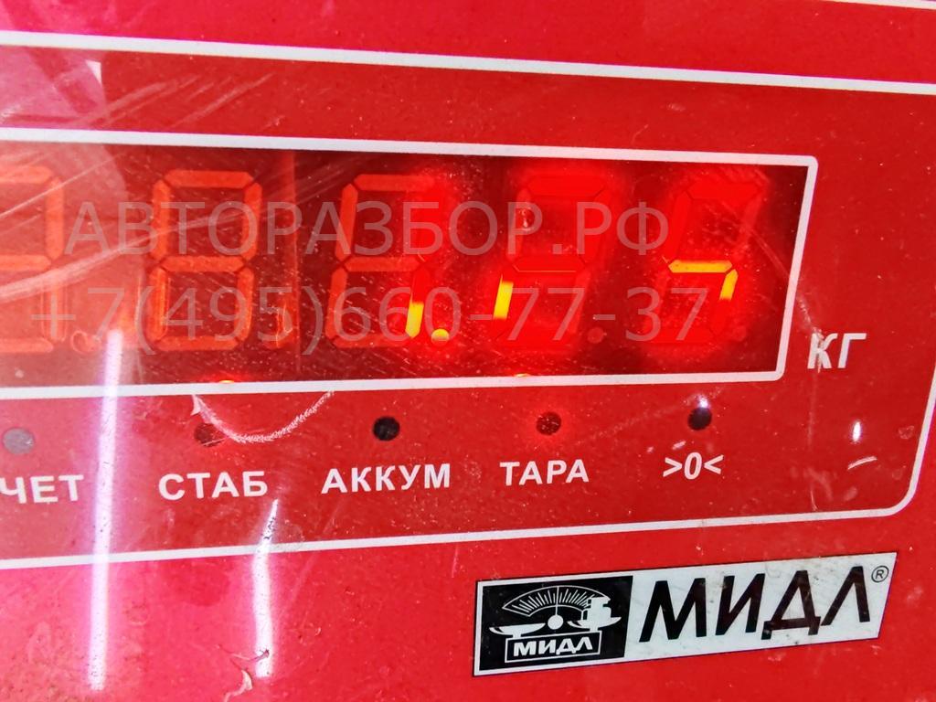 Фонарь задний правый