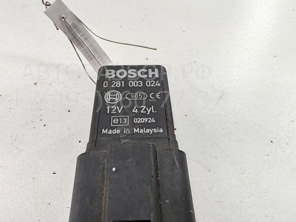 Реле свечей накала