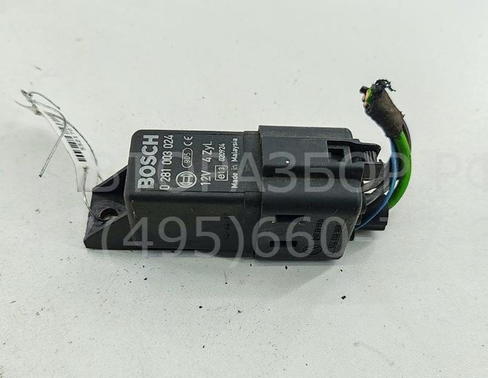 Реле свечей накала