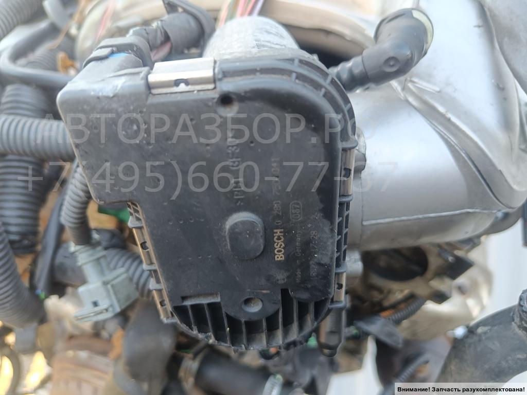 Двигатель (ДВС)