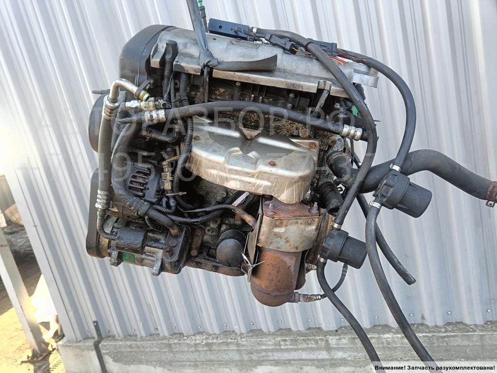 Двигатель (ДВС)