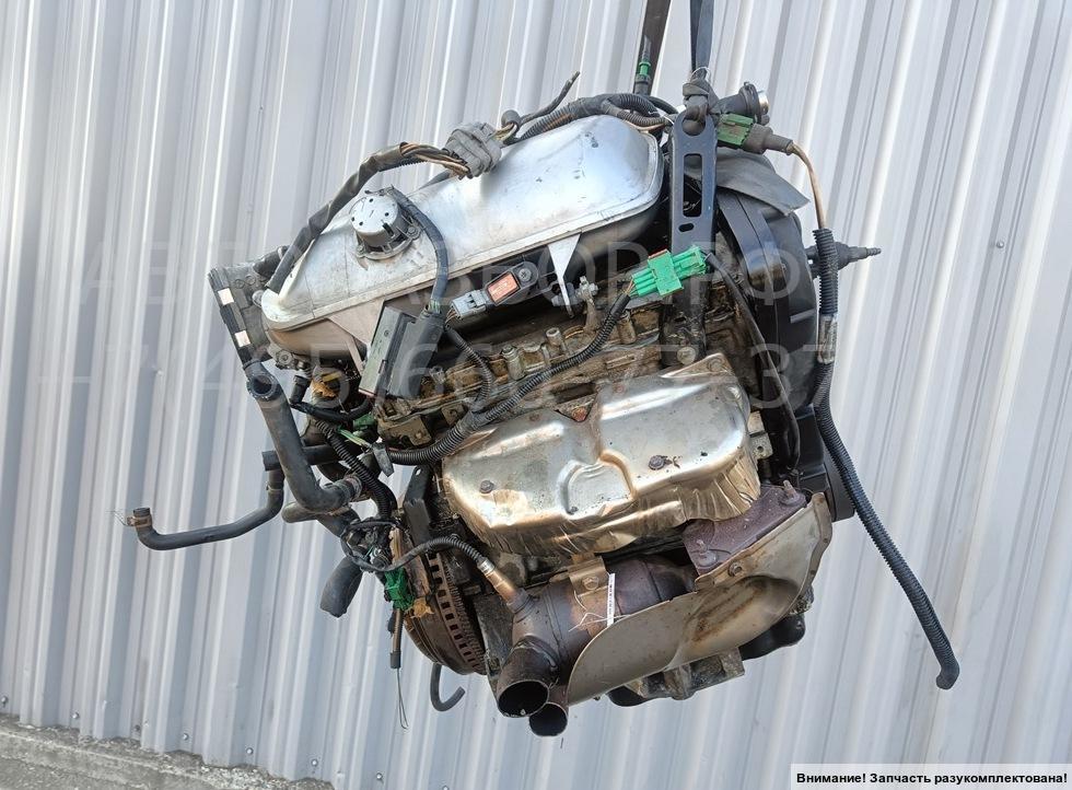 Двигатель (ДВС)