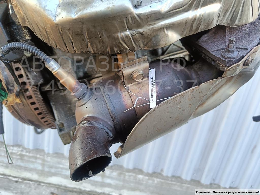 Двигатель (ДВС)