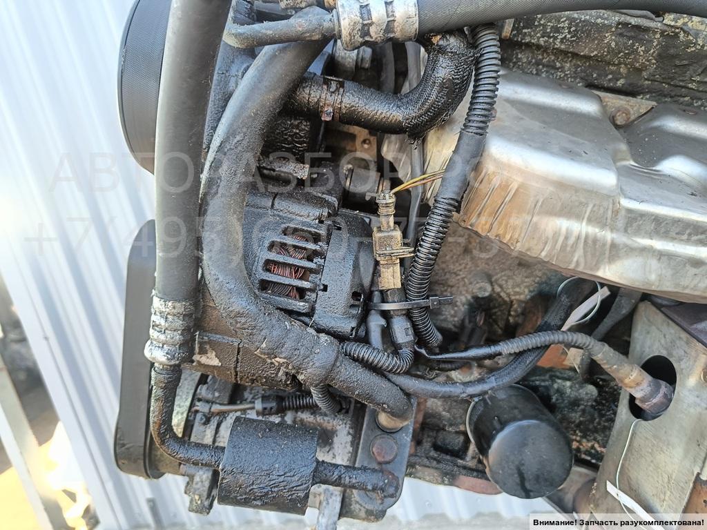 Двигатель (ДВС)